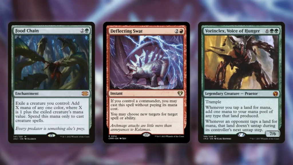 Major MTG Commander Bracket Update Removes 10 Notorious Game Changers