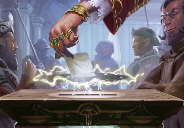 MTG Players Divided By Missing Reminder Text on Cards