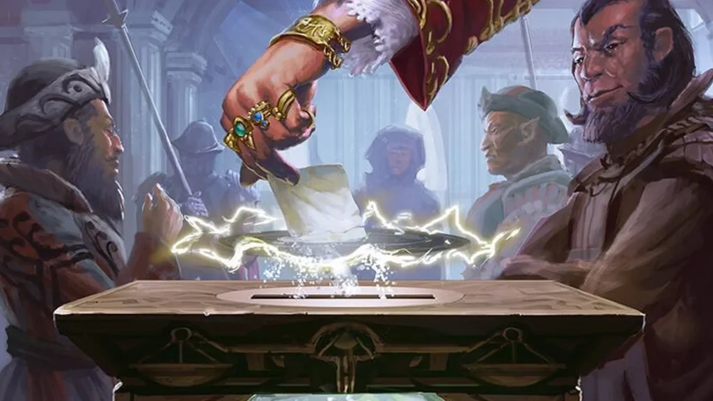 MTG Players Divided By Missing Reminder Text on Cards