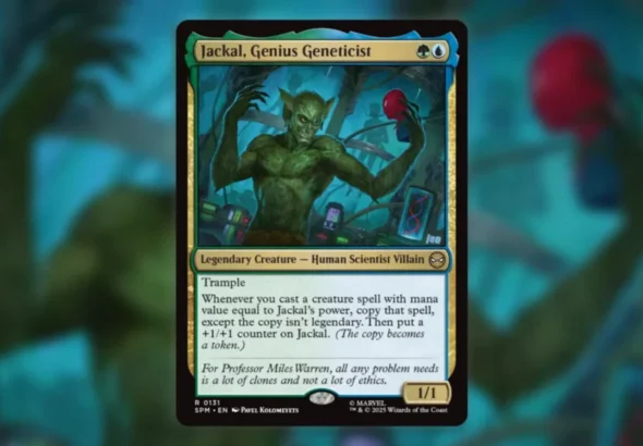 197-Player MTG Event Dominated by Rogue Decks