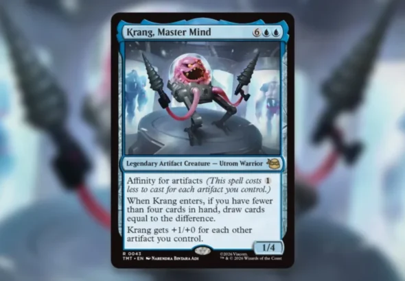 New MTG Spoiler Raises Universes Beyond Consistency Concerns