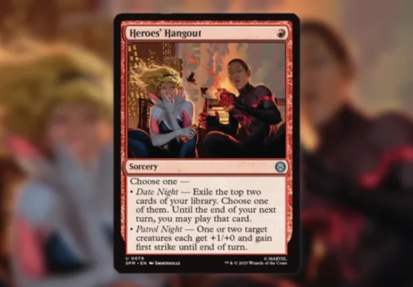 Versatile Spider Man Cantrip Emerges as New Multi-Format Staple