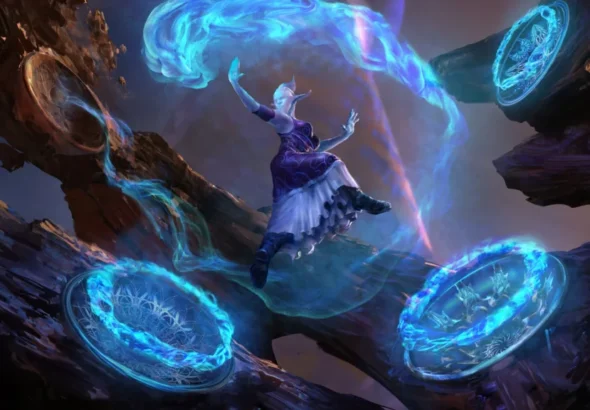 MTG Players Vote to Bring Back Infamously Overpowered Mechanic