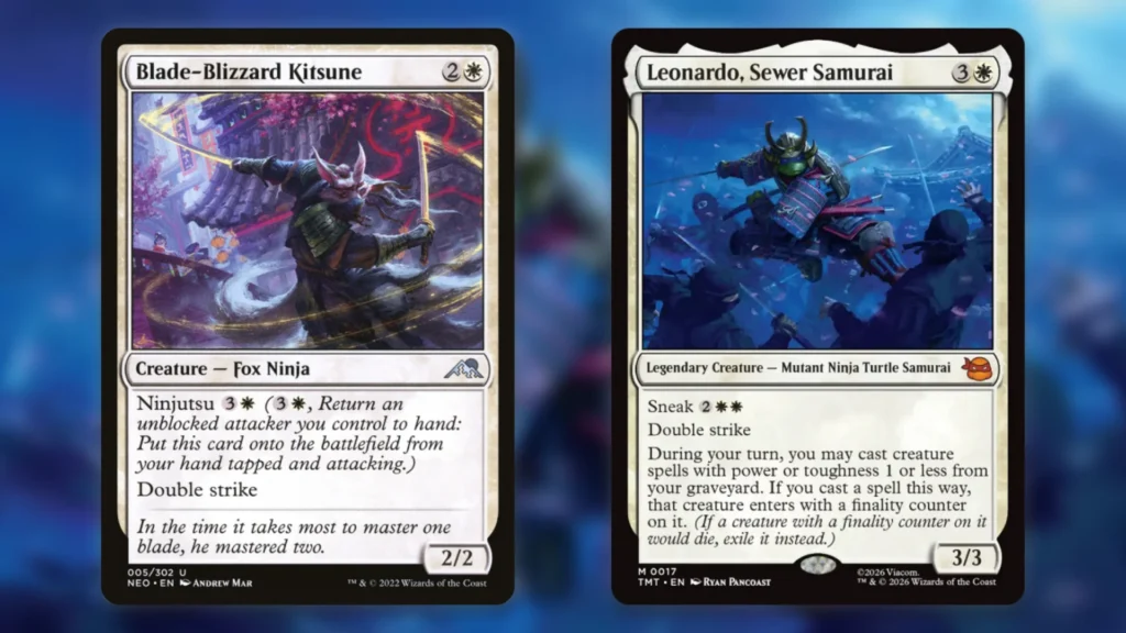 MTG Designer Reveals Reason For “Disappointing” TMNT Omission