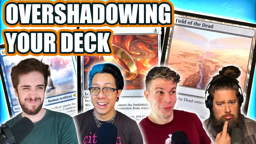 Commander Clash Podcast 220: Cards That Overshadow Your Deck