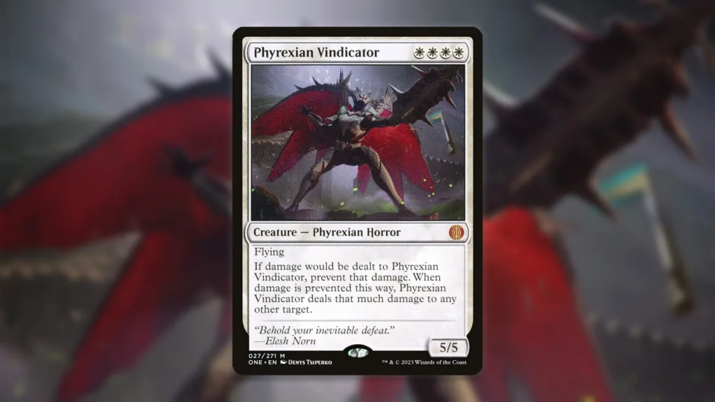 Mono White Phyrexian Obliterator Spikes 247% Due to MTG Spider Man