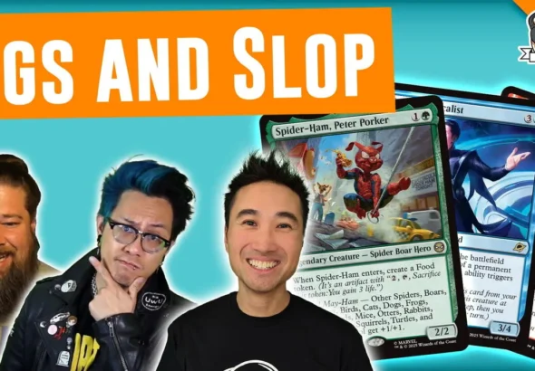 Podcast 556: Pigs and Slop