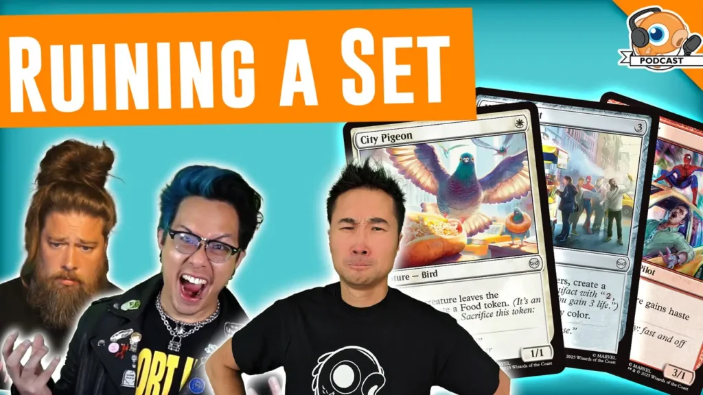 Podcast 558: Sorry for Ruining Spider-Man