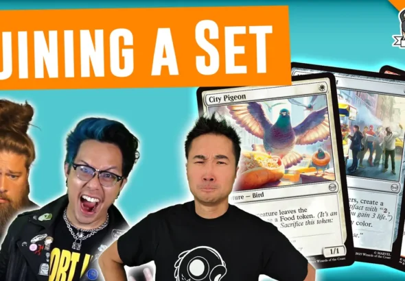 Podcast 558: Sorry for Ruining Spider-Man