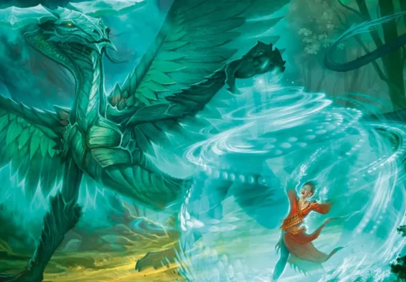MTG Designer Reveals Universes Beyond Mixing May Happen Eventually