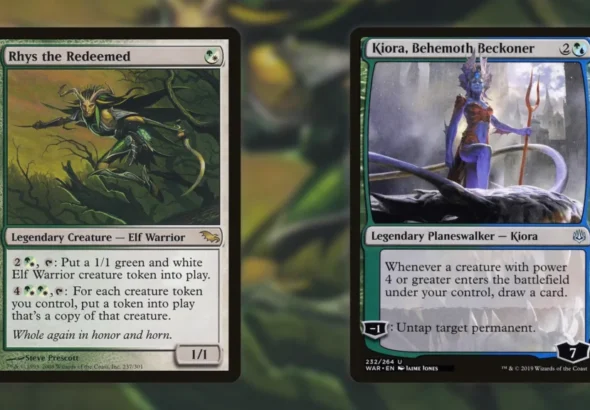 MTG Hybrid Mana Rules in Commander May Be Changing Soon