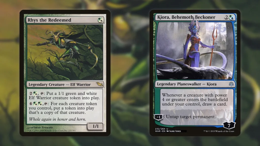 MTG Hybrid Mana Rules in Commander May Be Changing Soon