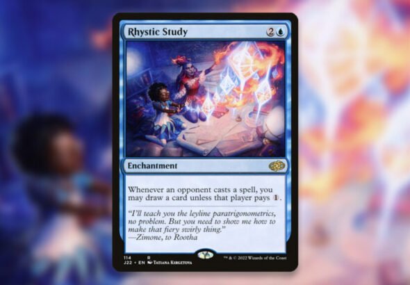 Wizards Reveals Two Iconic Commander Cards Are Up For Banning