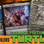 Teenage Mutant Ninja Turtle Spoilers — October 10 | Official Reveal