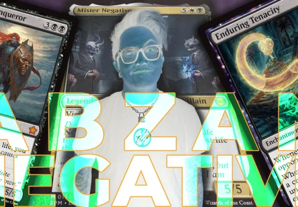 Single Scoop:  This Abzan Deck is Loaded With Multiple Combos.