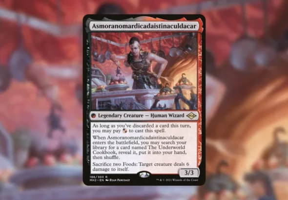 Unbanned MTG Powerhouse Immediately Puts Up Strong Results