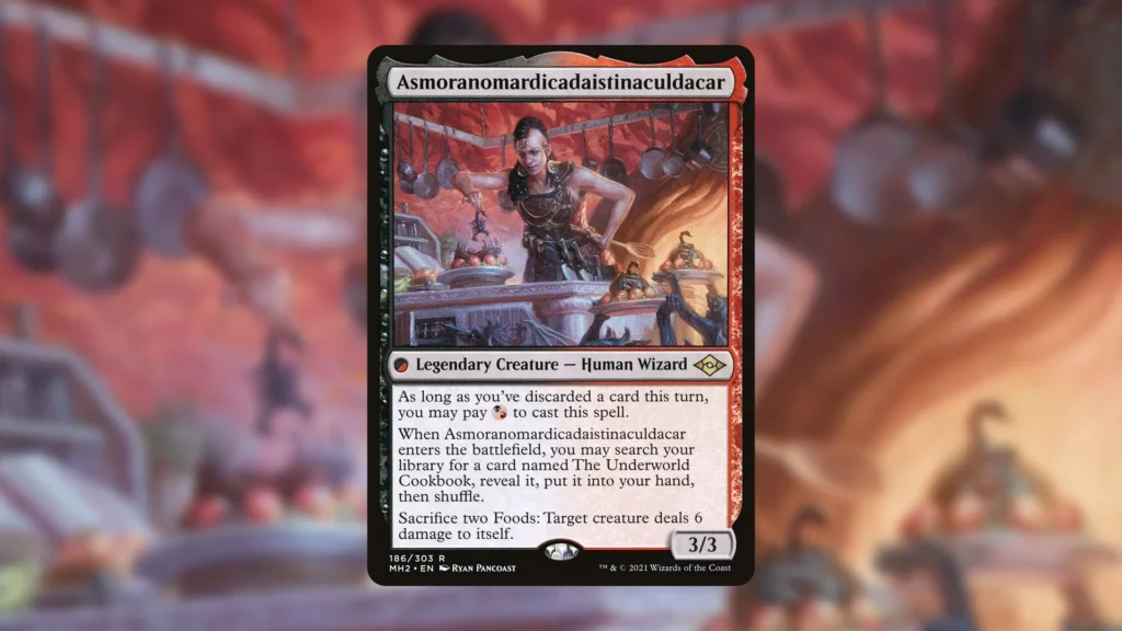 Unbanned MTG Powerhouse Immediately Puts Up Strong Results