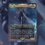 Underrated MTG Holiday Commander Draws Cards By Reviving Opposing Creatures