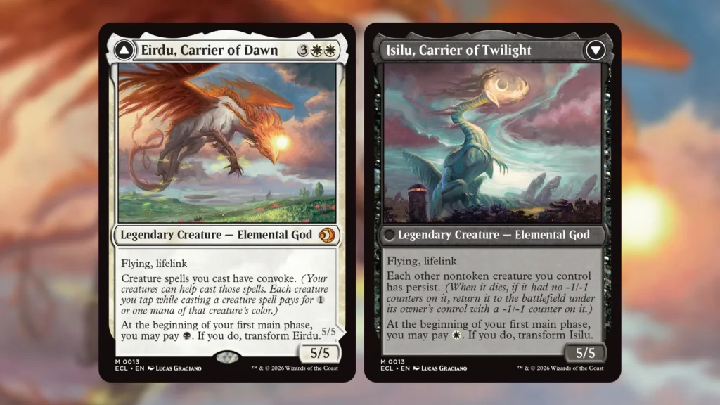 New Double-Sided God is the Ultimate Combo Commander