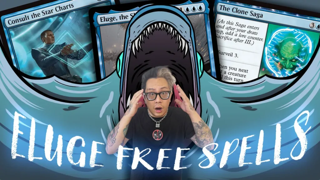 Single Scoop: The Eluge Saga Means We Never Pay for Spells!