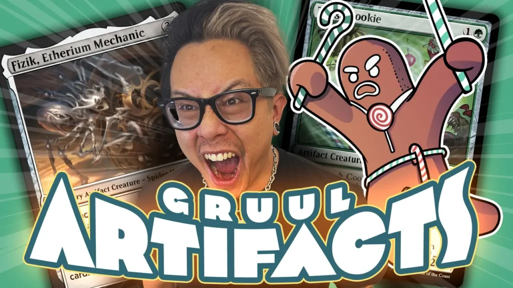 Single Scoop: Gruul is The Answer for Aggro Artifacts