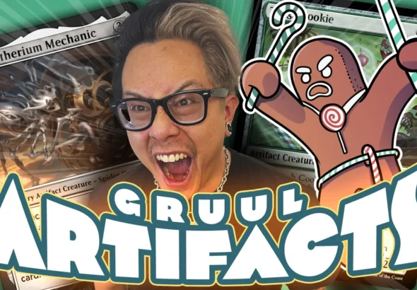 Single Scoop: Gruul is The Answer for Aggro Artifacts