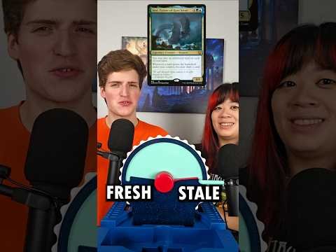 Is This Commander Fresh or Stale?