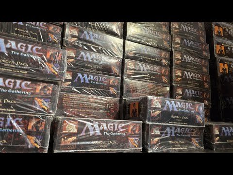 $6 Million Dollar Loss -  Vintage Magic