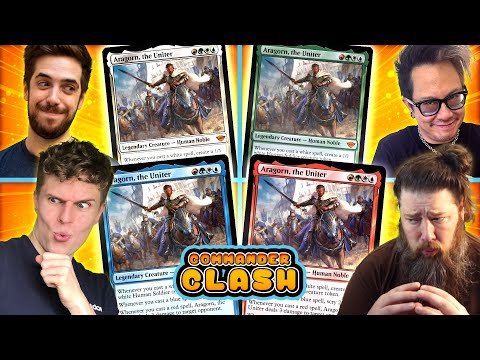 We All Play the Same Commander, Built Different | Commander Clash S18 E31