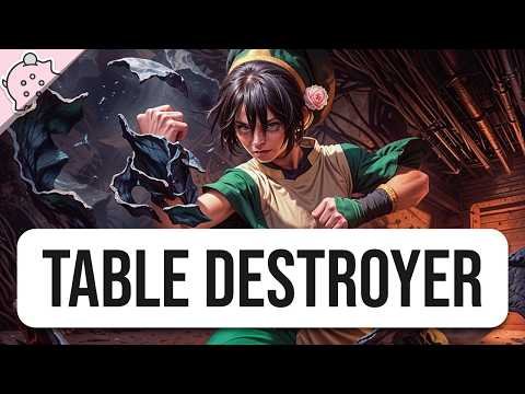 This Commander Is Pure Evil - Your Friends Will Hate You