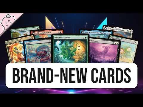 The Brand-New Commander Cards Everyone’s Talking About