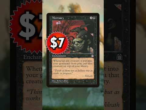 I’ve NEVER Seen This $7 Card