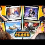 Grandma Voltron Takes Over the Pod | Commander Clash S18 E32