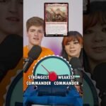 Is this commander that strong, really?
