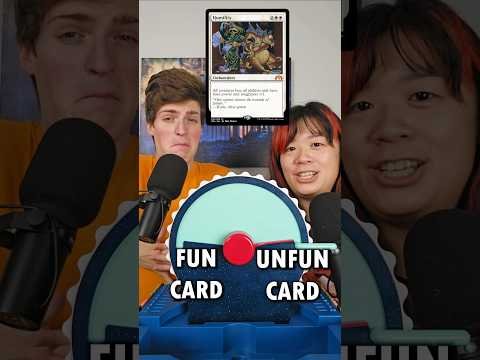 Is This Card Fun Or Unfun?