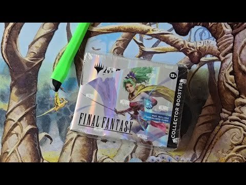 Final Fantasy Collapse ?