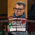 So Anyways, I Started Blasting... | Magic: The Gathering w/ Gavin Verhey vs Andrea Mengucci