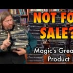 Why Magic: The Gathering's Greatest Product Is Not For Sale | Mystery Booster 2