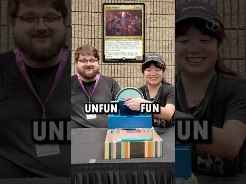 Is This Commander UNFUN? | Playing MTG Wavelength at MagicCon Atlanta