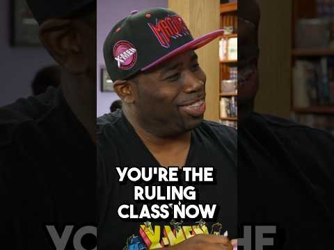 Taking over more than a game of Commander...