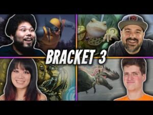 Dance Gavin Dance Plays Commander | Wolverine vs Glarb vs Mendicant Core vs Ghalta | MTG Commander