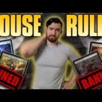 House Rules | EDHRECast 386 | Commander | Magic: the Gathering