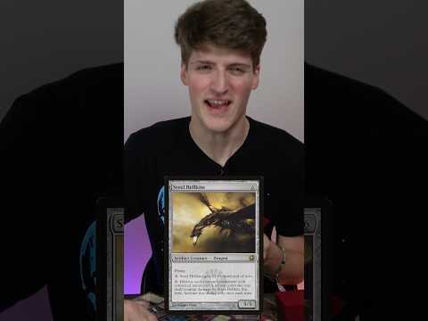 Guy who hasn’t played MTG in a while