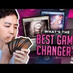 We Draft the Best Game Changers | The Command Zone 703 | MTG EDH Magic Gathering