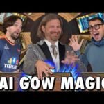 Pai Gow Magic: The Gathering With Reid Duke and Andrea Mengucci | Wheel Of Sealed #3