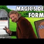 Dead Magic The Gathering Formats: Pioneer