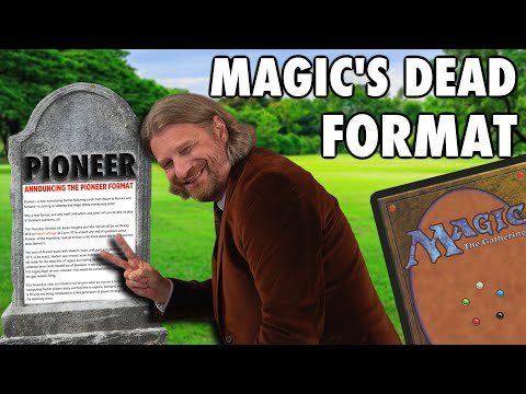 Dead Magic The Gathering Formats: Pioneer