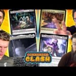 We Play Illegal Card Types As Commanders | Commander Clash S18 E32