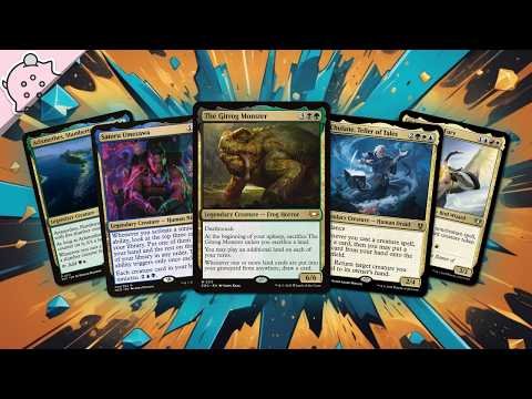 Budget Commanders That Can Compete With Top-Tier Decks