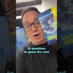 Guess the Card, Win a Pack! #1